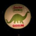 313-8669 Auto World Museum - Sinclair Dino Gasoline